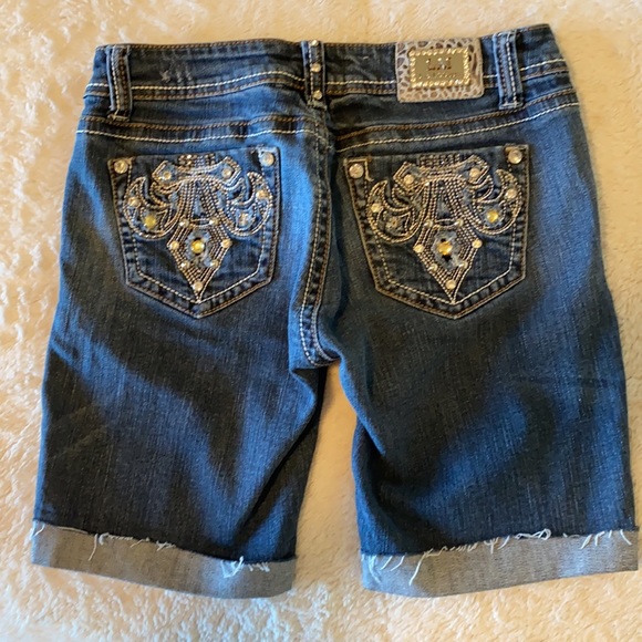 L. A. Idol shorts - Picture 4 of 12